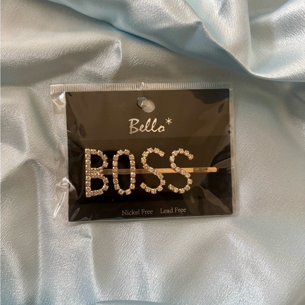 Hair clip